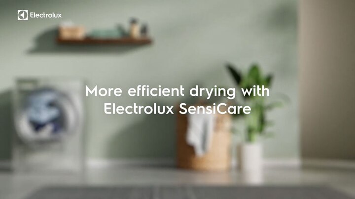 Electrolux | SensiCare Dryers