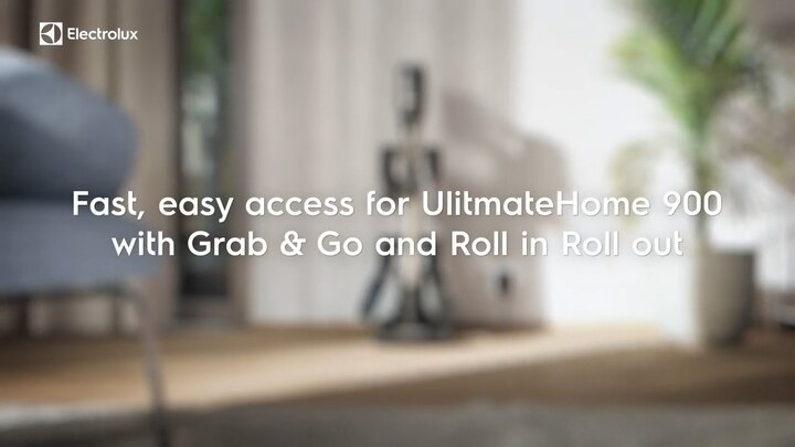 UltimateHome 900 | Grab &amp; Go, Roll in Roll out