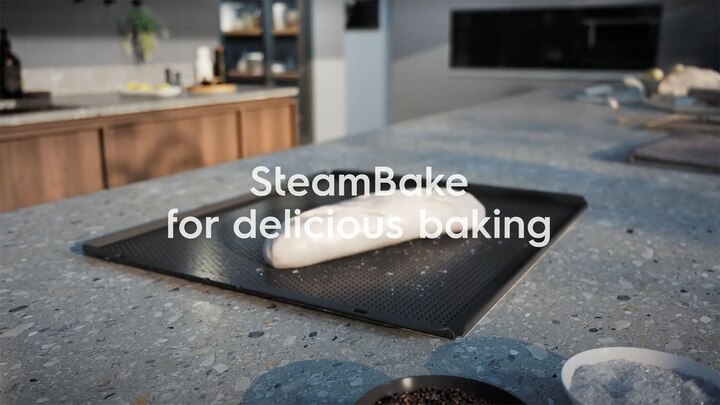 Steam Bake