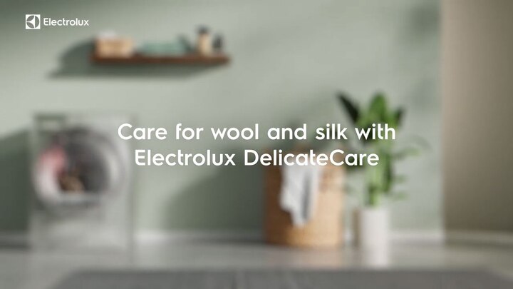 Electrolux | DelicateCare dryers
