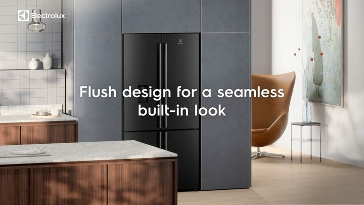 Flush design