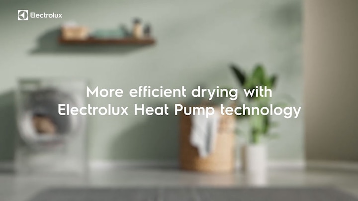 Electrolux | Heat Pump Dryers