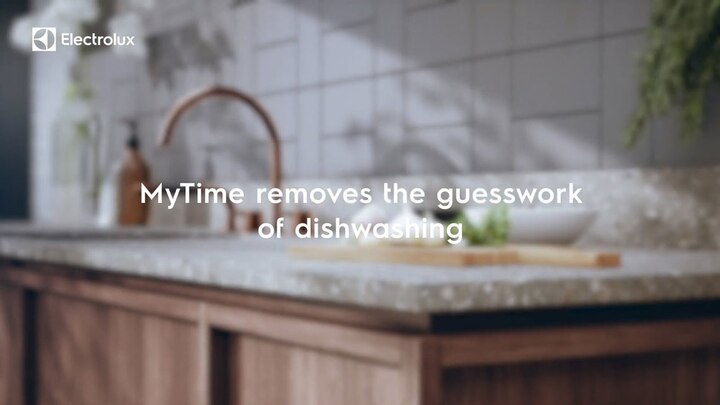 Intuitive cleaning with Electrolux MyTime