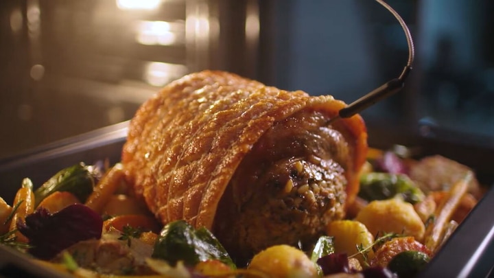 Oven Smart Food Probe