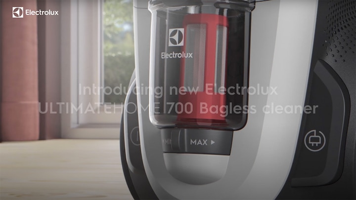 UltimateHome 700 Make light work of housework - Urban Grey