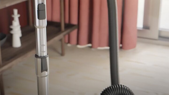 UltimateHome 700 Make light work of housework - Blue Nesno nozzle