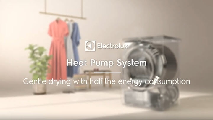 Energy Efficient Heat Pump