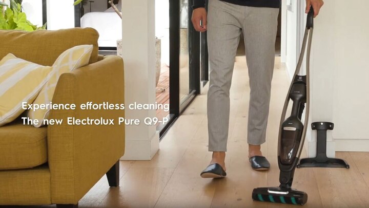 Electrolux Pure Q9 Cordless Vacuum Cleaner, Animal