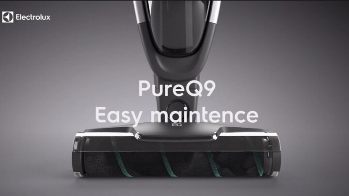 Electrolux Pure Q9 Vacuum Cleaner Care &amp; Maintenance