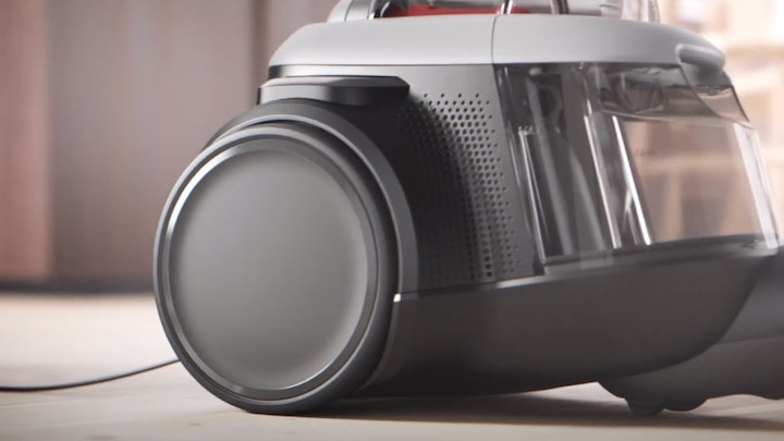 UltimateHome 700 For easy manoeuvrability - Urban Grey