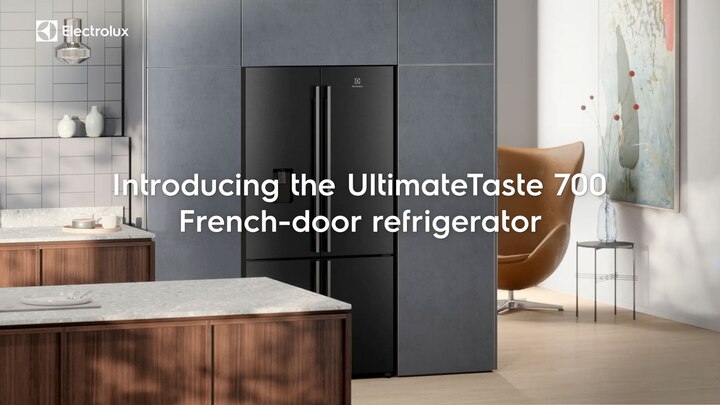 Electrolux French Door refrigerator
