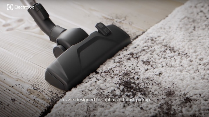 UltiamteHome 700 Optimised dust pickup- Beno nozzle